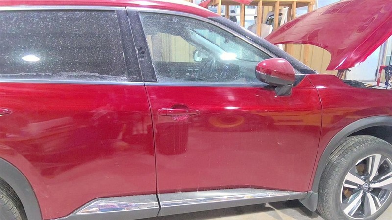 Passenger Front Door Japan Built Without Solar Fits 21-23 ROGUE 3641735