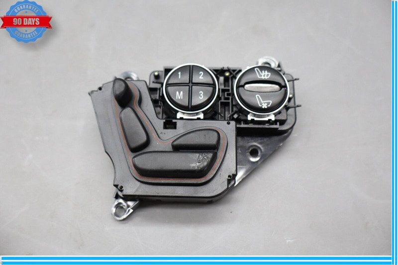 03-08 Mercedes SL500 SL600 R230 Left Driver Side Seat Switch Control Module Oem