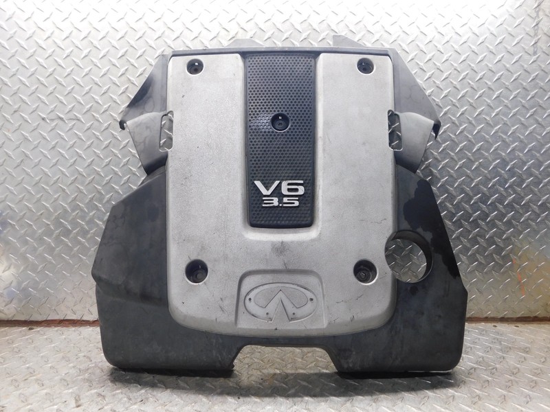 03-06 INFINITI G35 ENGINE COVER LID SEDAN 6CYL 3.5L