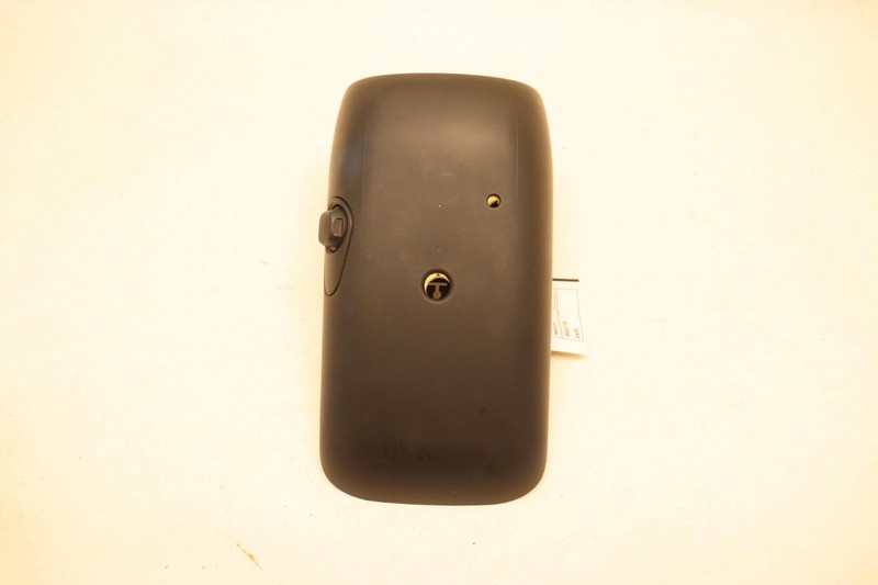 2012-2018 AUDI A6 C7 STEERING COLUMN HOUSING SHROUD COVER TRIM BLACK OEM
