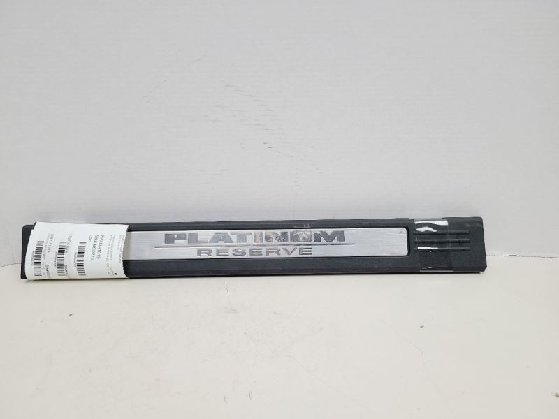 FRONT DOOR SILL STEP PLATES Fits 2019 Titan 564755