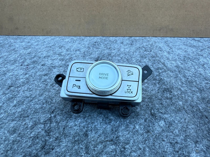 GENESIS GV80 2021-2024 OEM DRIVE MODE CAMERA PARKING SENSORS CONTROL SWITCH