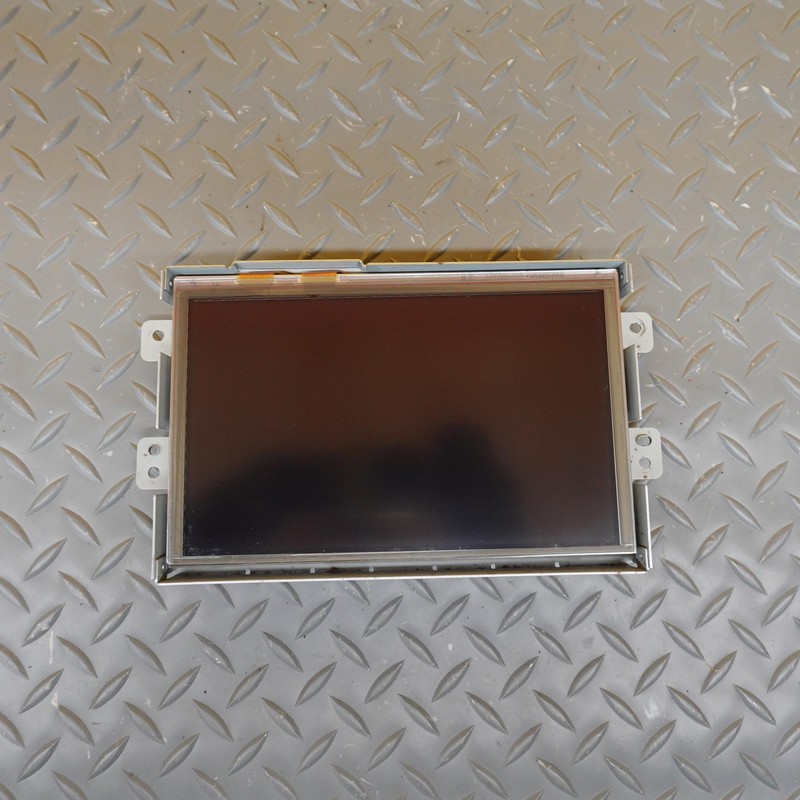 2017-2019 JAGUAR F-PACE Display Screen Fk7219c299ae Oem