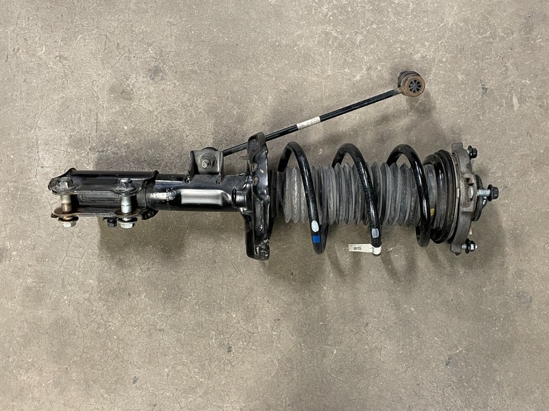 2024 2025 Hyundai Elantra Front Left Driver Shock Strut Absorber FWD 1655 OEM