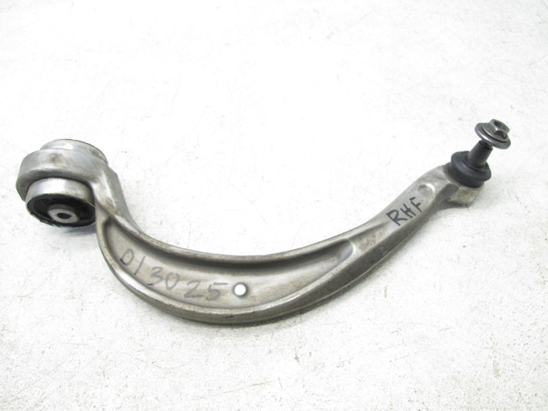 08-17 AUDI 8T A5 Q5 S5 A4 FRONT RIGHT PASSENGER LOWER REARWARD CONTROL ARM 01302