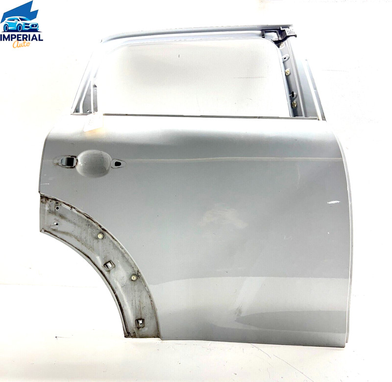 MINI COOPER COUNTRYMAN Rear Right Door Shell White 2011 - 2016 OEM