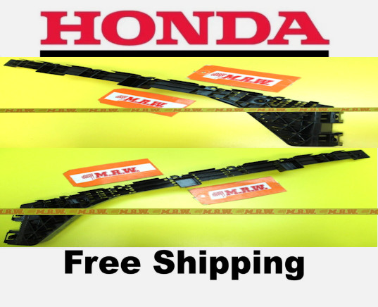 17-22 HONDA CR-V REAR BUMPER CLIP BRACKET MOUNT COVER Driver Passenger SIDE CRV