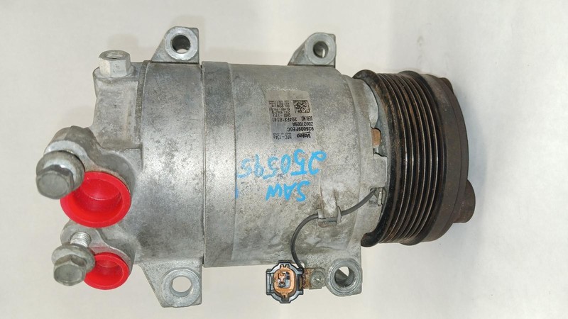 11-'15 NISSAN TITAN AC Compressor 71k miles OEM 1 Year Warranty!