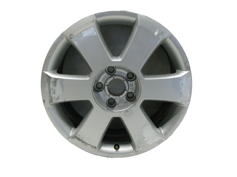 03-06 AUDI B6 B7 A4 7,5 x 17 INCH ALLOY RIM WHEEL 8H0601025A 061421 1