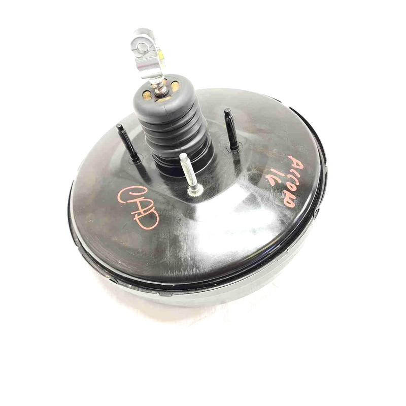 2016 Accord Sedan Power Brake Booster Assembly OEM 01469T2GA00