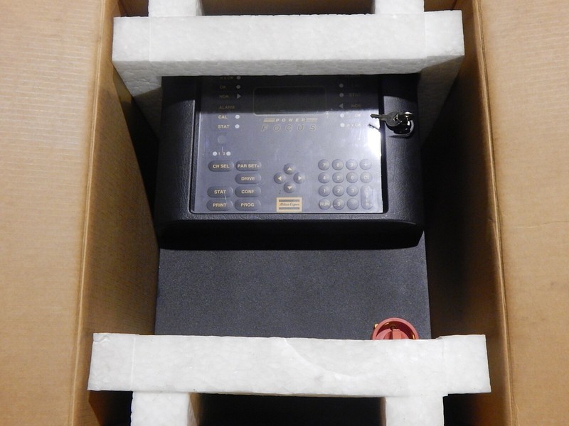 Atlas Copco 2101-S9-115R Tensor Power Focus Controller *FREE SHIPPING*