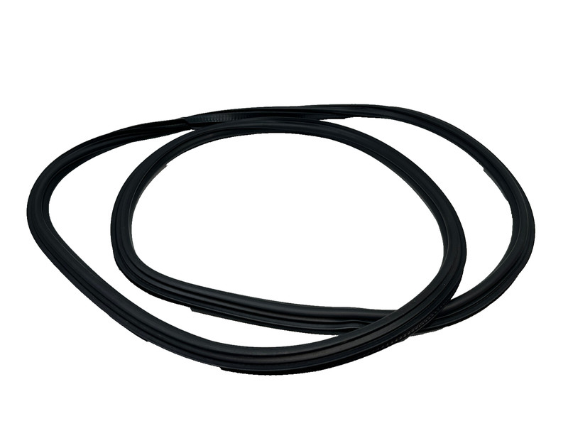 2015 - 2018 AUDI Q3 FRONT LEFT OR RIGHT SIDE DOOR BODY WEATHERSTRIP SEAL OEM