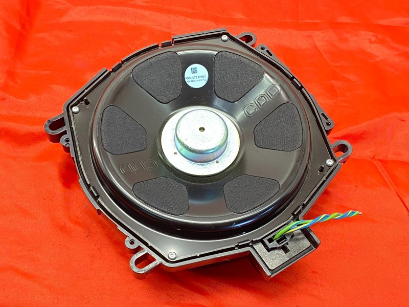 11-19 BMW F15 F25 X3 X5 Left or Right Central Subwoofer Bass Hifi Speaker OEM✅