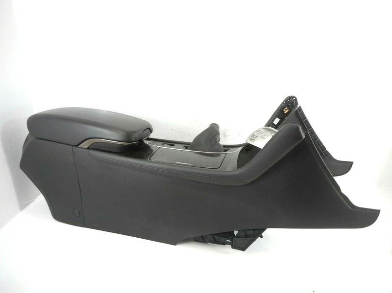 15 16 Buick LaCrosse Base Center Console Arm Rest Air Vent Cup Holder Assy OEM
