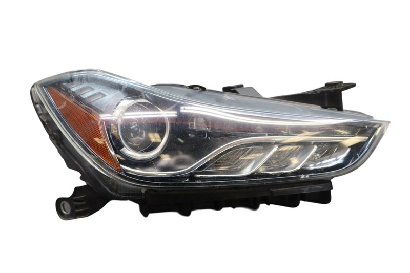 14-19 Maserati Ghibli M157 Front Right Passenger Side Headlight Head Lamp Oem