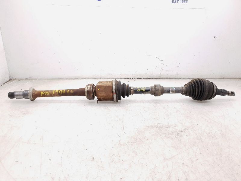 09-16 TOYOTA VENZA FWD AT PASSENGER SIDE FRONT AXLE SHAFT ASSEMBLY