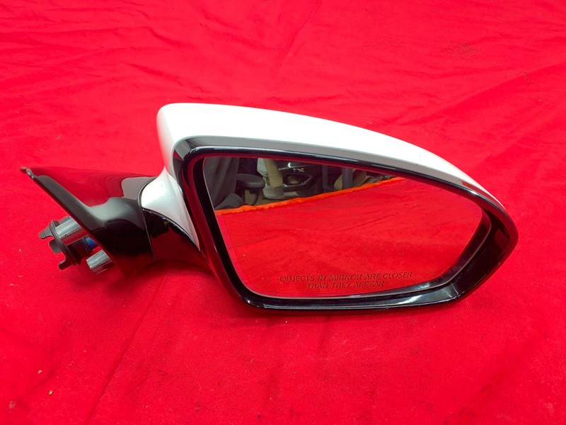 BMW F06 F12 F13 M6 Right Side View Door Mirror Camera Lane Departure White OEM✅