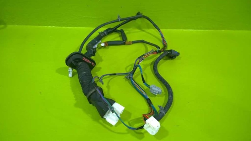 04-14 ARMADA DRIVER LEFT REAR DOOR WIRE HARNESS OEM 2881-40