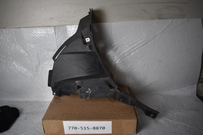 PORSCHE CAYENNE S LEFT SIDE COVER 2019-2023 OEM 9Y0 825 317 D