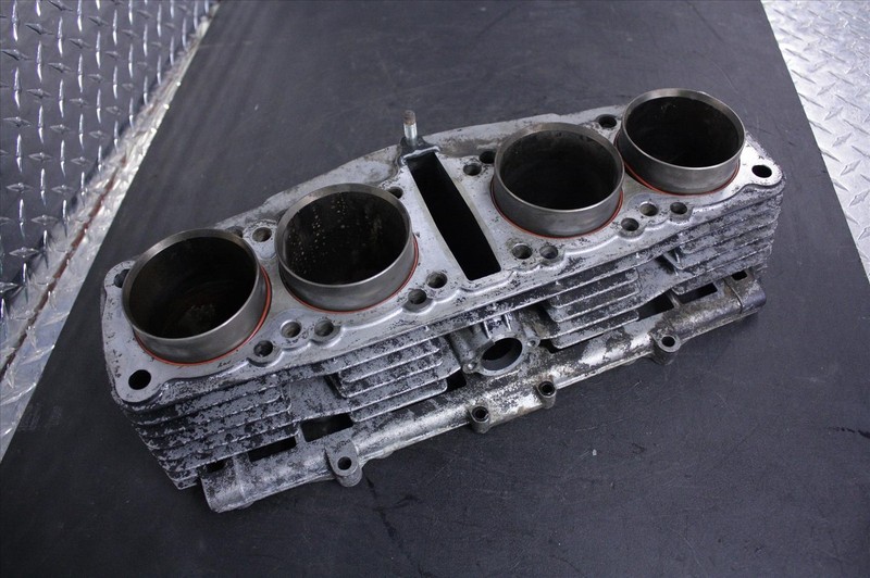 84 YAMAHA FJ 1100 CYLINDER JUG JUGS #1 BLOCK MOTOR ENGINE CYLINDERS FJ1100