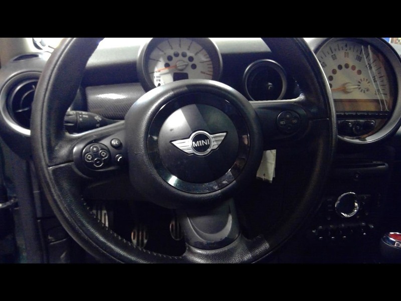 Driver Air Bag Front Driver Wheel Convertible Fits 11-15 MINI COOPER 1488374