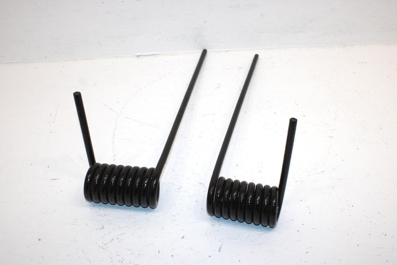 90 Arctic Cat El Tigre Ext Mountain Cat Oem Rear Skid Spring Set1704-183 SA49