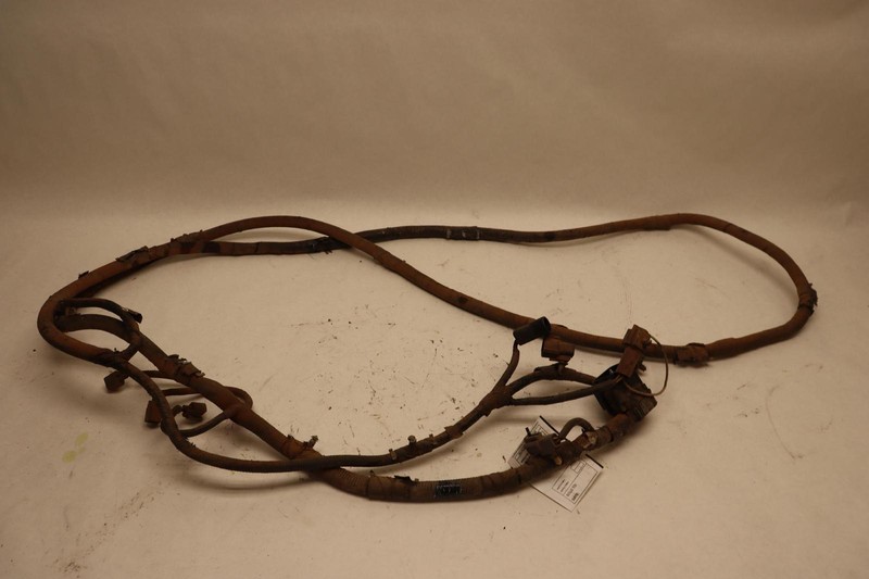 2008-2010 FORD VAN E350 SUPER DUTY CHASSIS FRAME WIRE WIRING HARNESS CABLE OEM