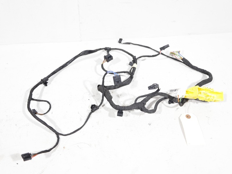 2020-2024 BMW 228i F44 2 SERIES FRONT RIGHT SEAT WIRING HARNESS PLUGS OEM