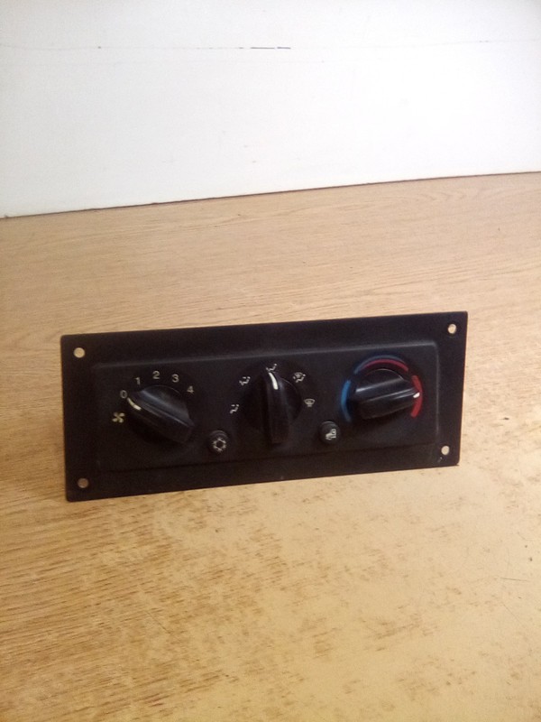 2021 OEM Kenworth T270 Climate Control F21-1034-100, S64-1431-110