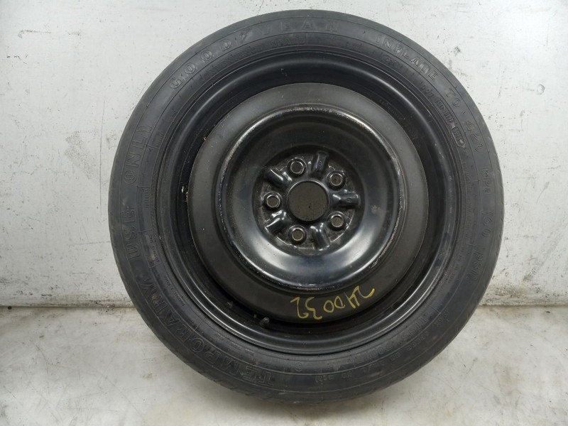 07-17 TOYOTA CAMRY SPARE WHEEL 17X4