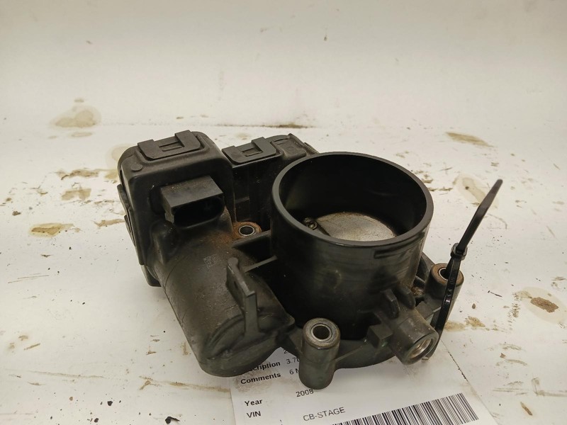 07-'11 DODGE NITRO Throttle Body assembly 3.7L OEM 6 Month Warranty!