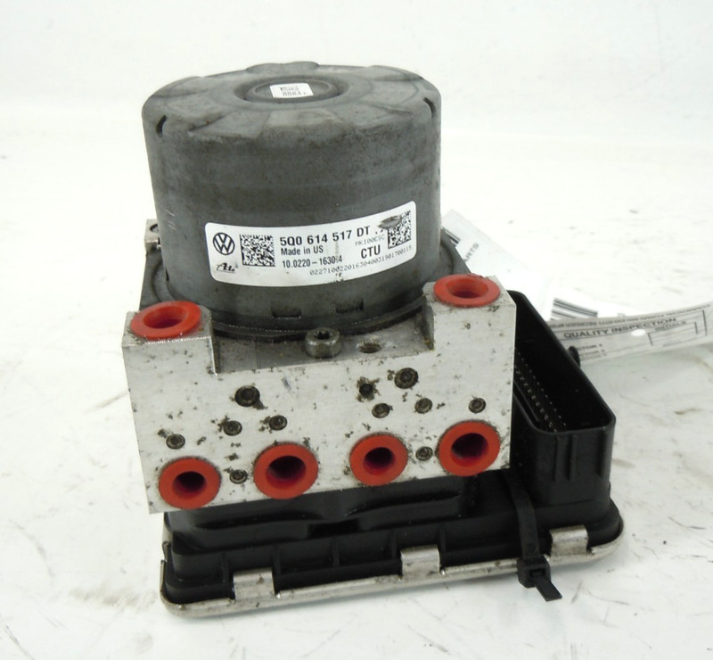 2018 2019 Volkswagen Atlas Anti Lock Brake ABS Pump W/ Adaptive Cruise OEM