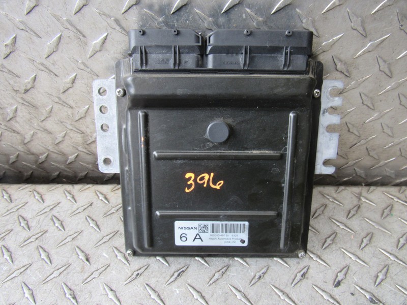 2006 NISSAN PATHFINDER ENGINE CONTROL MODULE 6CYL 4.0L