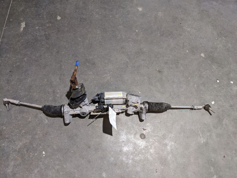 Steering Gear/Rack Power Rack And Pinion Fits 15-17 200 1193049