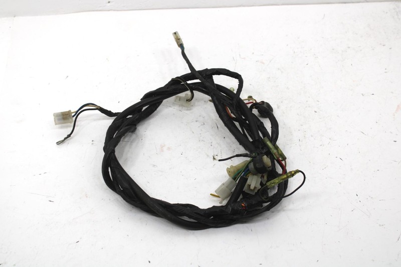 1989 Yamaha Ovation Oem Main Wire Harness 85L-82590-00-00 SY67