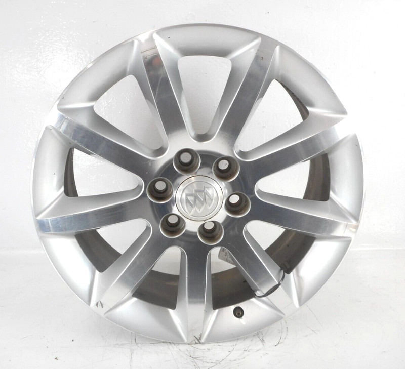 13-17 Buick Enclave 20x7.5 Alloy Wheel Rim 9 Spoke OEM