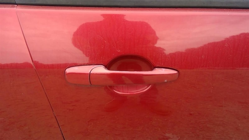 Passenger Door Handle Exterior Door Handle Assembly Fits 06-12 FUSION 732079