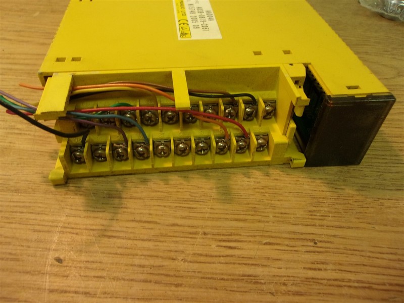 Fanuc A03B-0819-C151 Output Module *FREE SHIPPING*