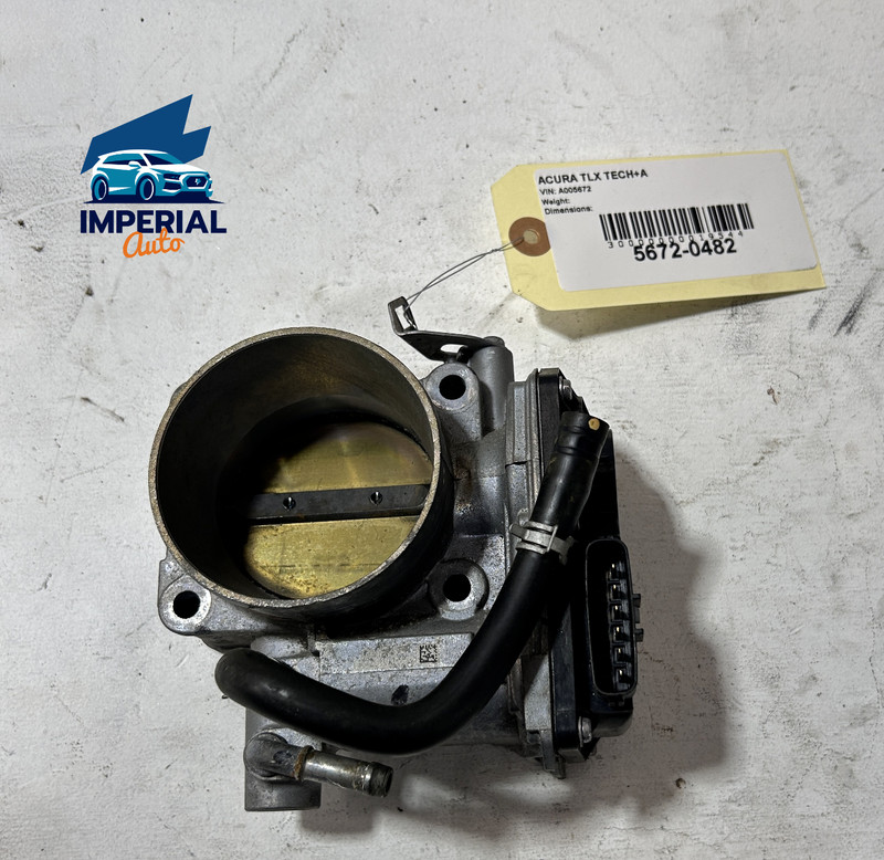 2015-2016-2017-2018-2019-2020 Acura TLX Throttle Valve Body OEM