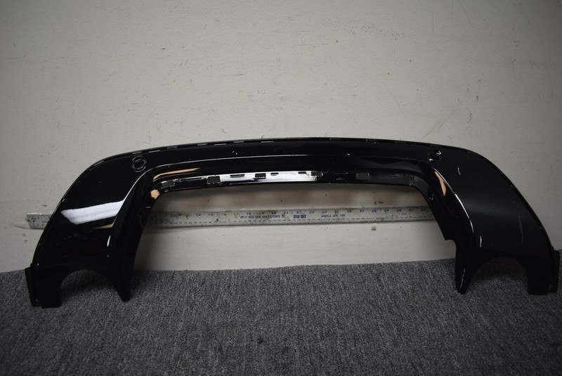 2017 RANGE ROVER VELAR REAR BUMPER TRIM FACTORY OEM