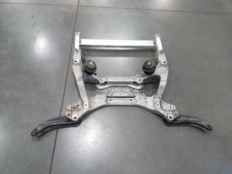 2019 Nissan 370Z Nismo Front Subframe Crossmember Engine Cradle #0757 Z14