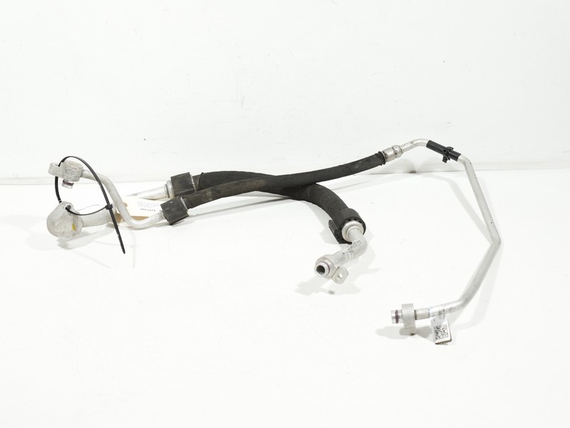 2017-2019 Audi Q7 Quattro 4M 3.0L AC Air Conditioning Suction Hose Tube Pipe OEM