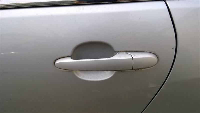 Driver Door Handle Exterior Rear VIN W 4th Digit LS Fits 07-16 IMPALA 718058