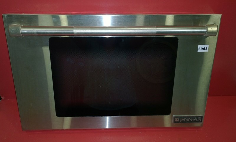JENN AIR GAS RANGE OVEN DOOR PRG3010NP WD-6968*