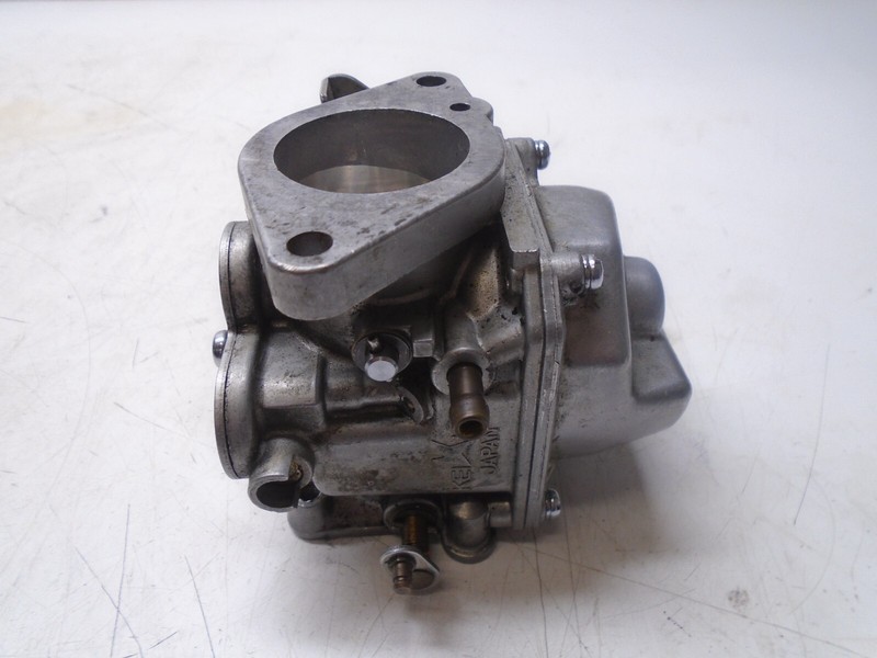 CC4b Mercury Bottom Carburetor Mariner 40ELTO 811364M