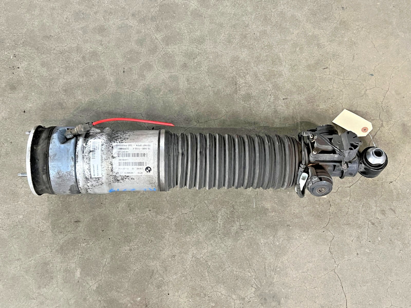 ⭐2013-2015 BMW 7-SERIES RWD REAR LEFT LH AIR SUSPENSION STRUT SHOCK OEM LOT2715