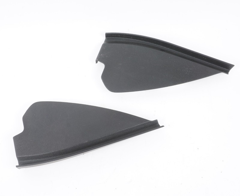 17 - 22 Alfa Romeo Giulia DASH END CAPCOVER TRIM COVER LEFT & RIGHT OEM