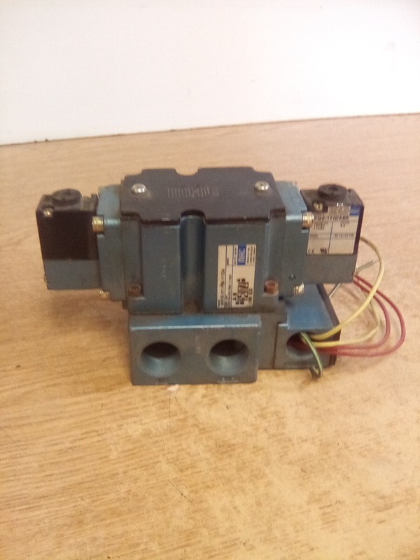 Mac 6521B-311-PM-111DA Solenoid Valve