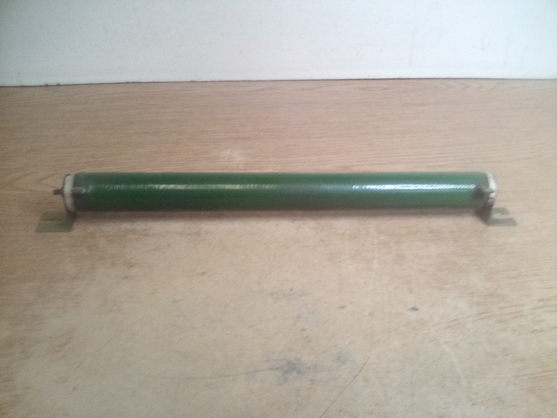 Chiba GE RFH250 6300 OHMJ Ceremic Wire Wound Resistor