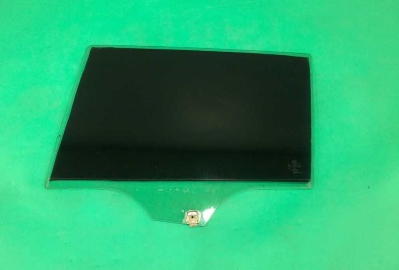 06-17 MAZDA 5 DRIVER LEFT REAR WINDOW DOOR GLASS OEM 3593-41